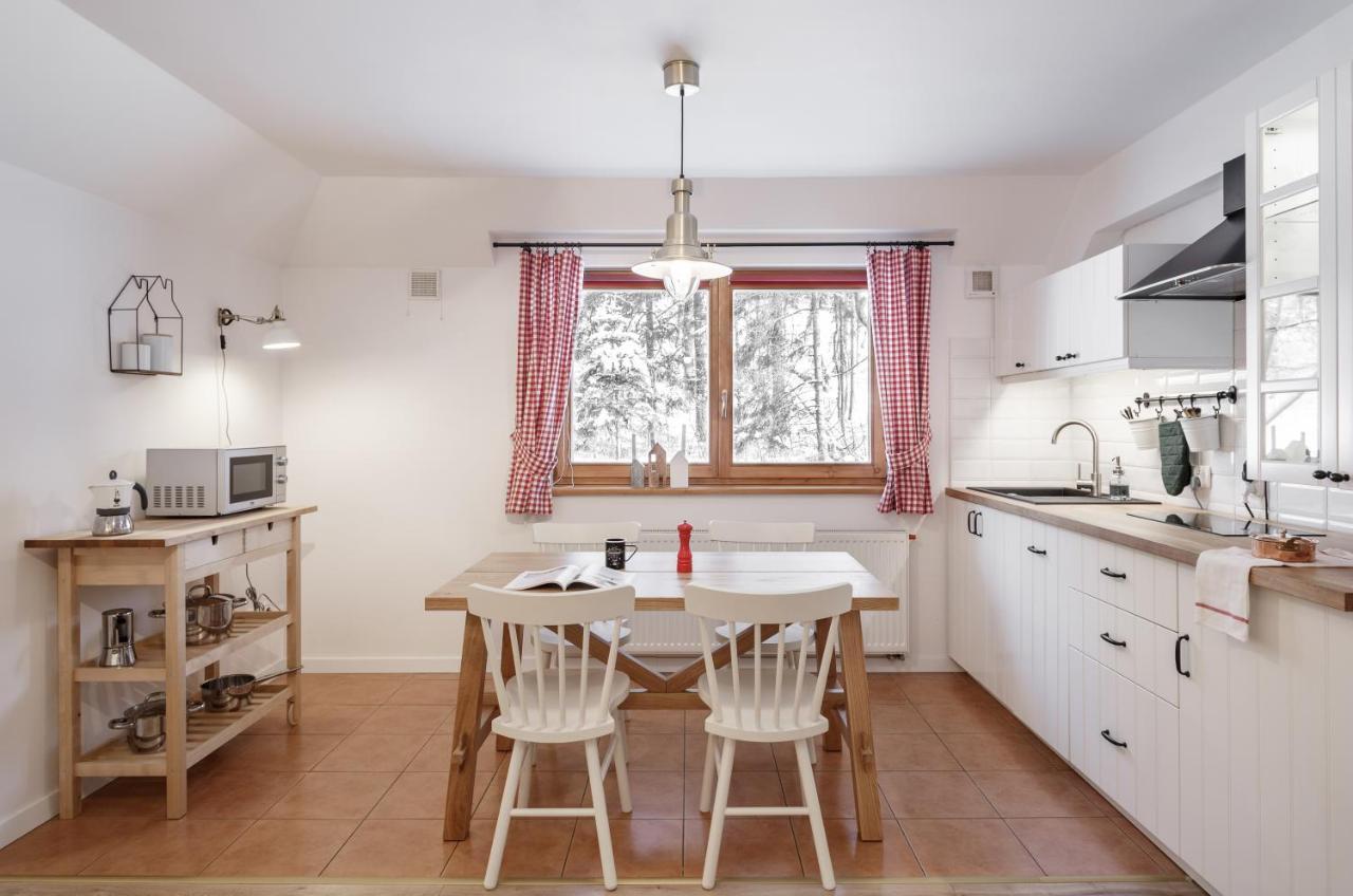 Zakohome- Apartament Skocznia 扎科帕内 外观 照片