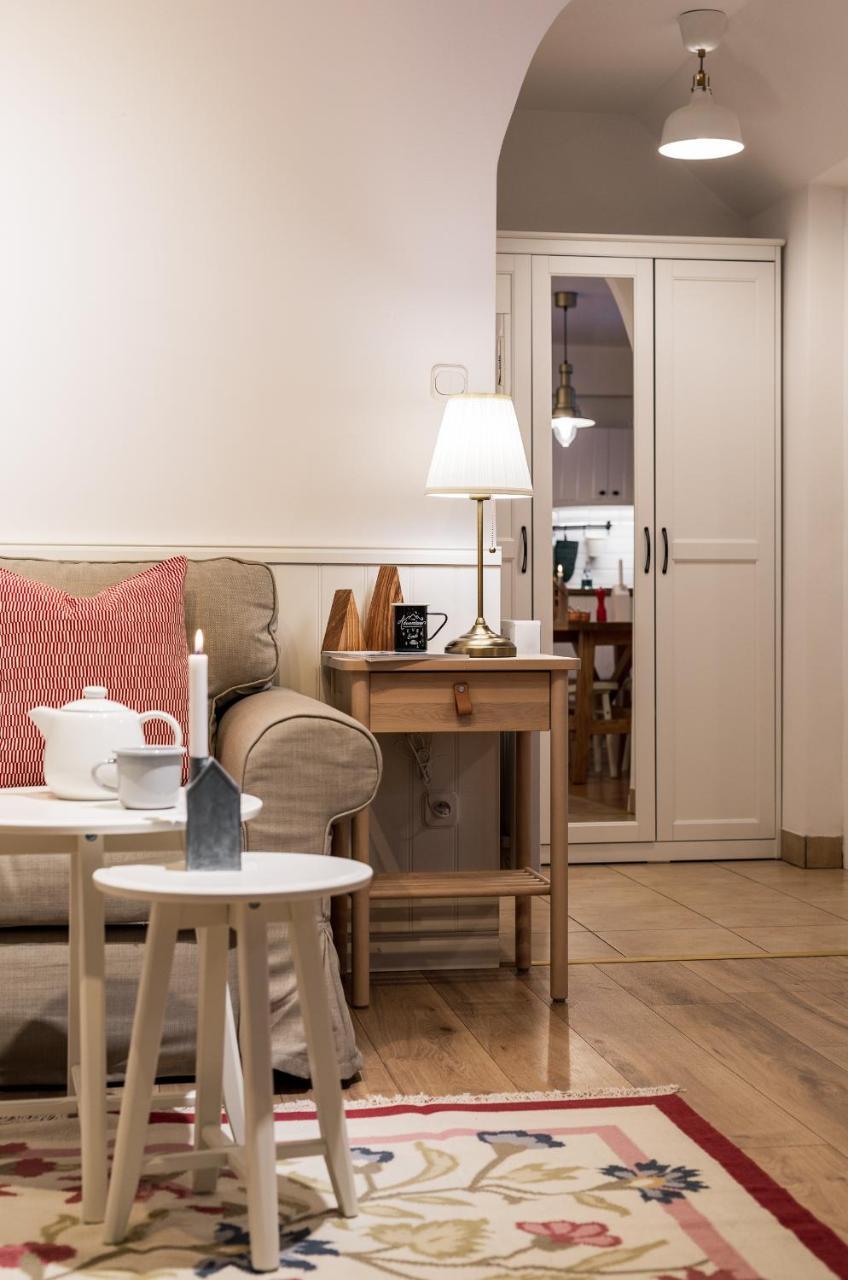 Zakohome- Apartament Skocznia 扎科帕内 外观 照片