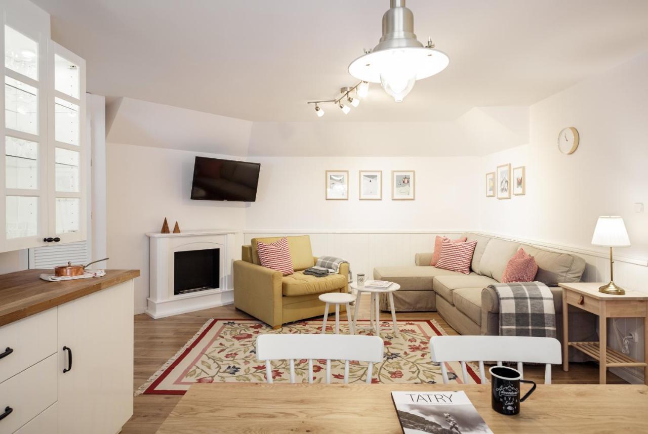 Zakohome- Apartament Skocznia 扎科帕内 外观 照片