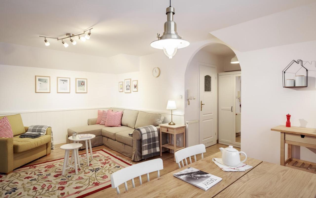 Zakohome- Apartament Skocznia 扎科帕内 外观 照片