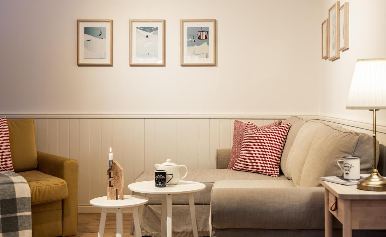 Zakohome- Apartament Skocznia 扎科帕内 外观 照片
