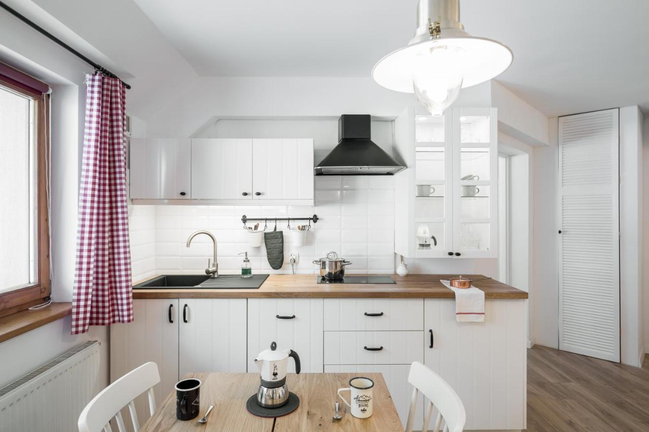 Zakohome- Apartament Skocznia 扎科帕内 外观 照片