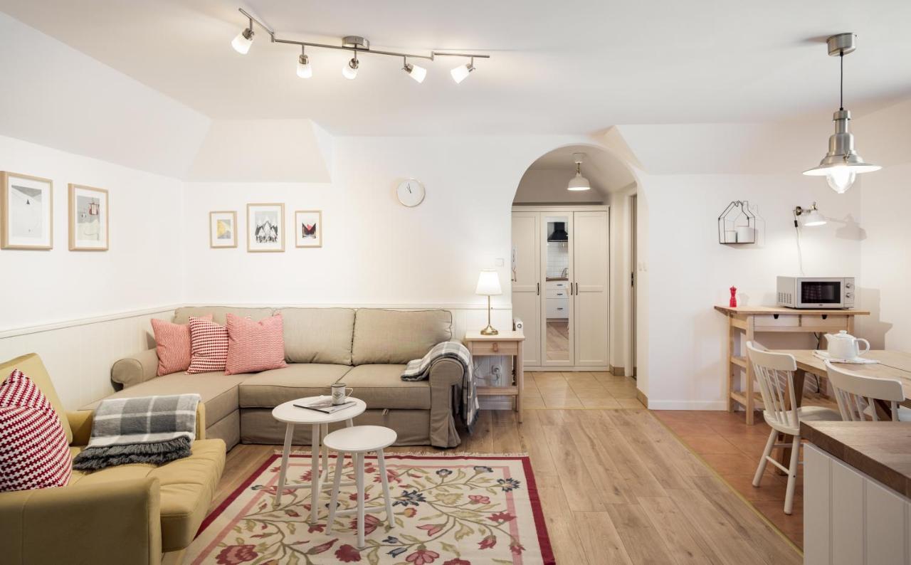 Zakohome- Apartament Skocznia 扎科帕内 外观 照片